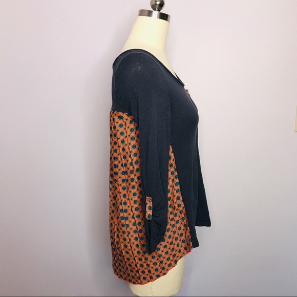 Anthropologie x Paper Locket Accordion Tee - Picture 7 of 11